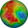 Arctic Ozone 2023-02-14